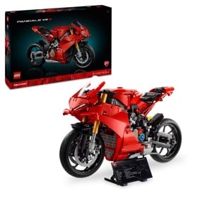 Constructor LEGO Technic Ducati Panigale V4 S Motorcycle 42202